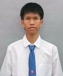 รูปนักศึกษา 681108031
